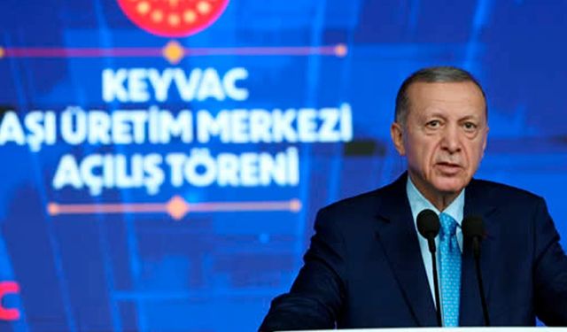 Cumhurbaşkanı Erdoğan: Hepatit A aşısı, artık dünya standartlarında ülkemizde de üretilecek