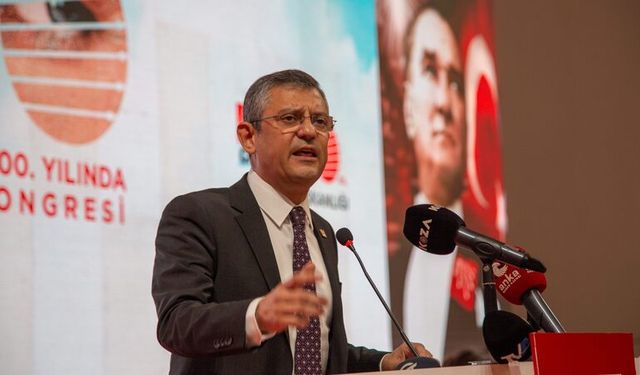 Genel Başkan Özgür Özel Ankaralıları yürüyüşe çağırdı