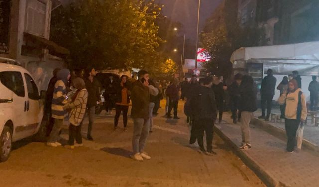 Malatya'da 5.2 büyüklüğündeki deprem çevre illerde hissedildi