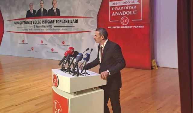 MHP’li Ali Önat: Depremzede kiracılar da kalıcı konutlardan faydalansın