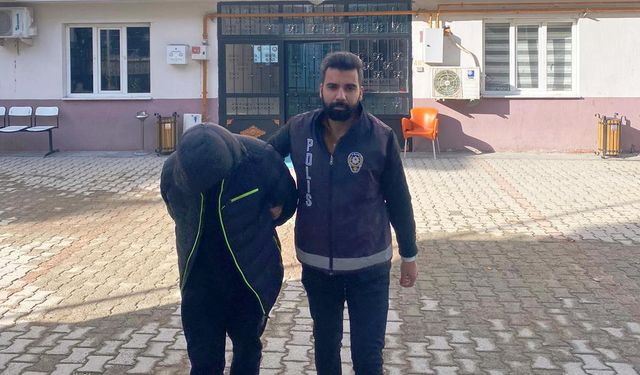 Adıyaman'da 5 ayrı suçtan aranan şüpheli yakalandı