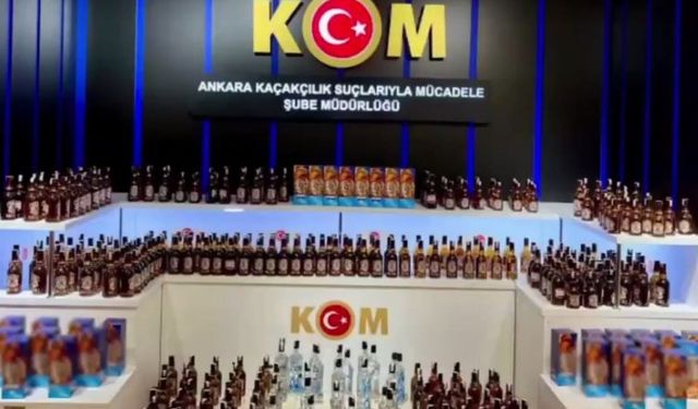 25 milyon TL'lik vergi kaybına 'Çengel' atıldı!