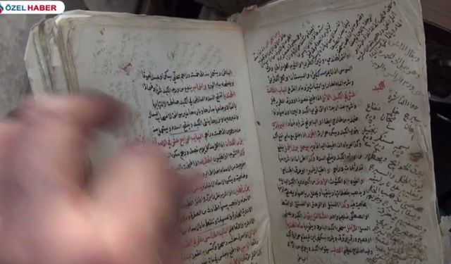 300 yıllık ‘Tabiat Eczanesi’ ile şifa buluyorlar