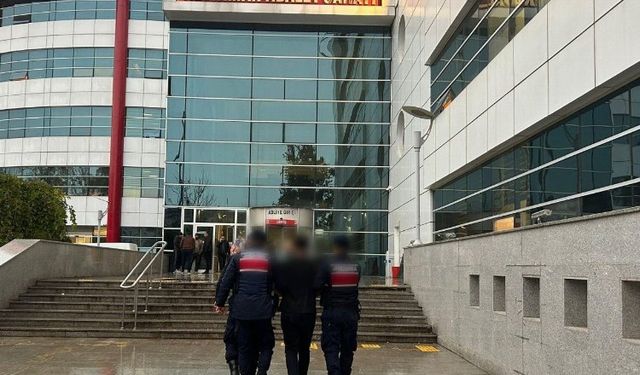 Adıyaman Jandarması, hapis kararı bulunan terör örgütü mensubunu yakaladı