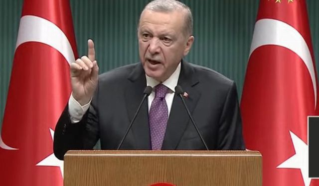 Cumhurbaşkanı Erdoğan: İstanbul'da acil dönüşüm 5 yılda tamamlanacak