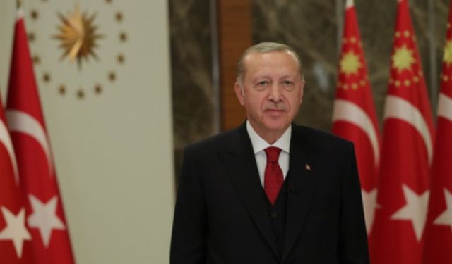 Cumhurbaşkanı Erdoğan’dan Hanuka Bayramı mesajı