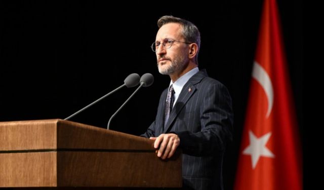 Fahrettin Altun'dan hassasiyet çağrısı!