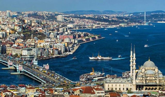 İstanbul 16 milyon yabancıyı ağırladı