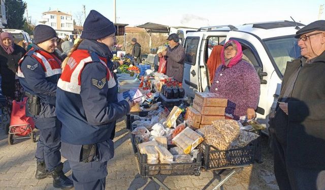 Jandarmadan yılbaşında sahte alkol uyarısı