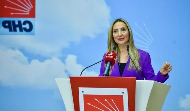 Aylin Nazlıaka’dan suç duyurusu: İki eşlilik kabul edilemez