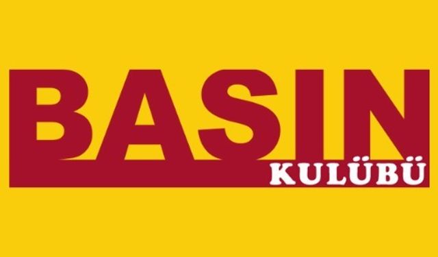 Basın Kulübü Derneği açıldı: Birlik ve örgütlenme çağrısı