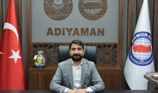 Başkan Demir: Beklentilere cevap veren kapsamlı bir alan değişikliği istiyoruz