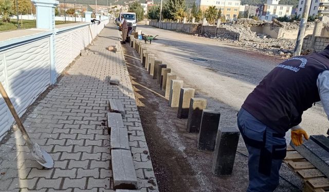 Başkan Kılınç “Yeniden Adıyaman” şiarıyla gece gündüz çalışıyor