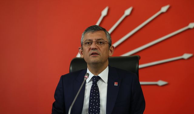 CHP Genel Başkanı Özgür Özel'den 10 Aralık Dünya İnsan Hakları Günü Mesajı