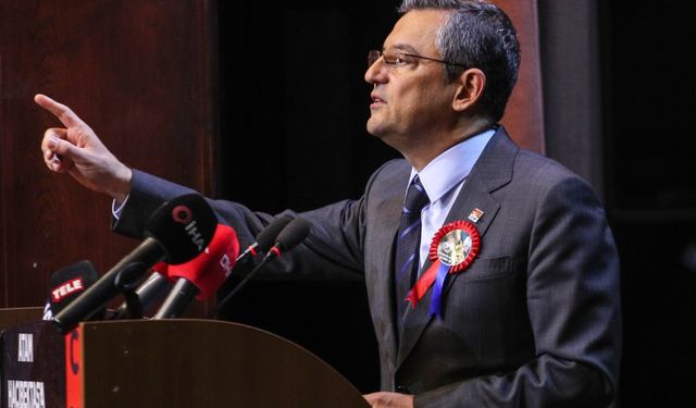 CHP lideri Özgür Özel: “Önümüzdeki günlerde Filistin’e gidiyorum” 