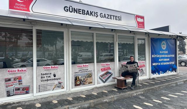 'Güne Bakış Gazetesi' 20'nci yılını depremin gölgesinde kutluyor