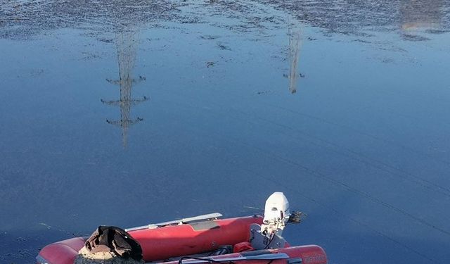 Kahramanmaraş’ta baraj gölünde kaybolan gencin cesedine ulaşıldı