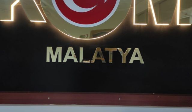 Malatya'da kaçak telefonlara 1 gözaltı