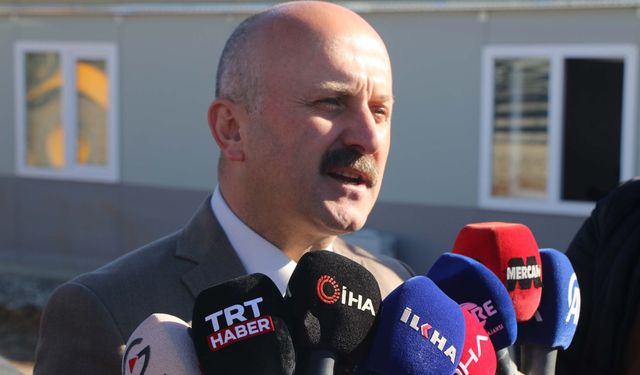 Adıyaman Valisi Dr. Osman Varol’un “10 Ocak Çalışan Gazeteciler Günü” mesajı  