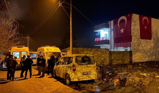 Adıyaman'a gece yarısı şehit ateşi düştü  - Videolu Haber