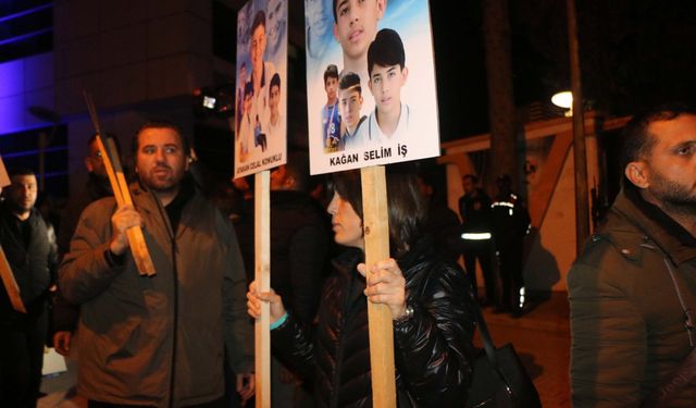 Adıyaman'da 4 gün süren İsias Otel davasında ara karar verildi  - Videolu Haber