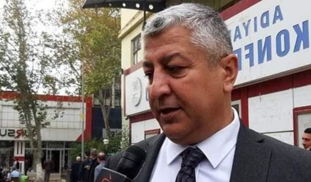 Adıyaman'da flaş aday iddiası: Yeniden Refah Partisi'nin adayı Selim Çakır mı olacak?