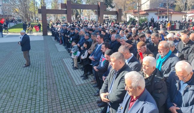 Adıyamanlılardan çağrı: 'Soykırımı Durdurun' 