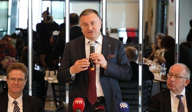 AB Delegasyonu Başkanı Büyükelçi Landrut: "Sizi Unutmadık"