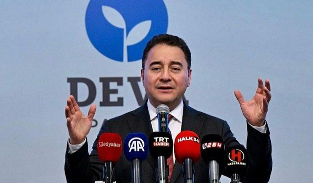 Ali Babacan:  “Ne zaman Merkez Bankası’nın iplerini eline aldı..."