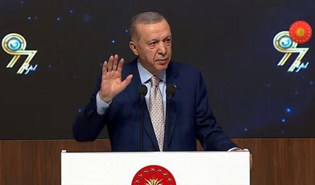 Cumhurbaşkanı Erdoğan: MİT sivilleştikçe etkinliği güçlendi