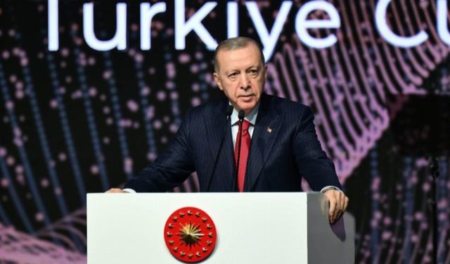 Cumhurbaşkanı Erdoğan'dan TİSK'e övgü