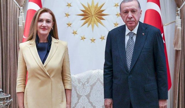 Dokuz Eylül Üniversitesi'nden Cumhurbaşkanı Erdoğan'a teşekkür