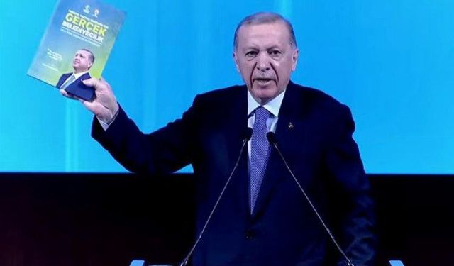 Erdoğan, yerel yönetim vizyonunu açıkladı... Vizyonumuz ülkenin gerçeği ve ortak değeridir