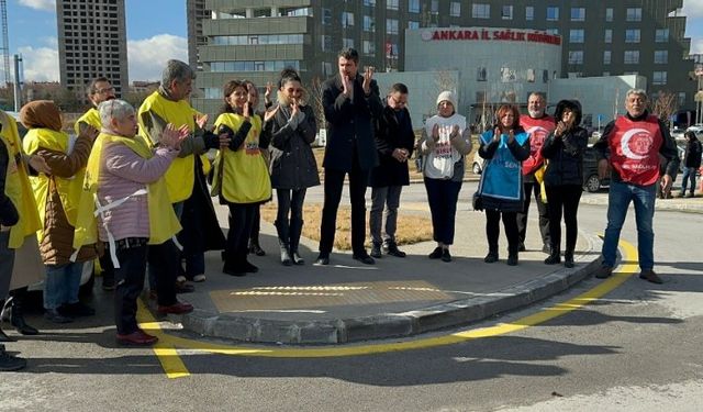 SABİM: Sağlık emekçilerine verilen cezalar hukuksuzdur