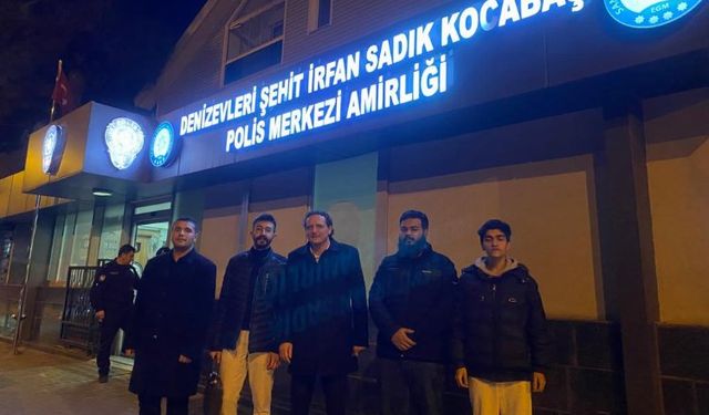 Samsun'da sığınmacılar 'Zafer'lilere saldırdı!