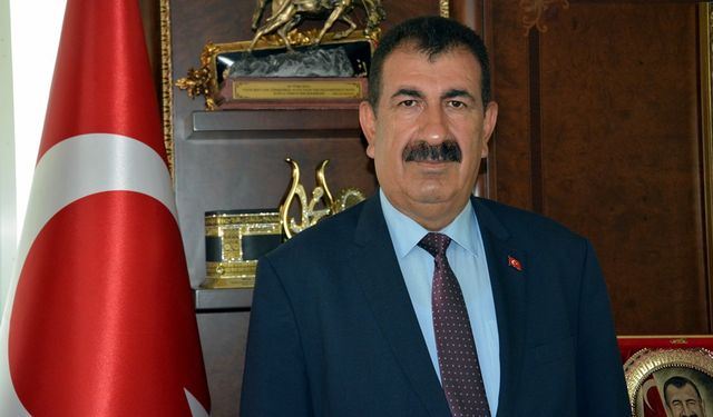 Başkan Çelik: Tüm yetiştiricilerimizi hayvanlarına hayat sigortası yaptırmaya davet ediyoruz 