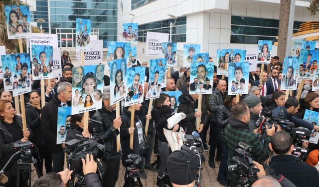 İsias Otel Sahibi Ahmet Bozkurt, suçlamaları kabul etmedi