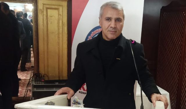 Balıbay: Memura yüzde 50 zam algısı da enflasyon farkı da gerçekçi değil