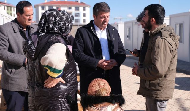 Tutdere: Koçali Barajı 20 yıldır seçim malzemesi olarak kullanılıyor 