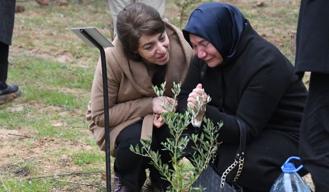 Adıyaman Üniversitesi’nde hüzünlü anma: 216 deprem şehidi anıldı  