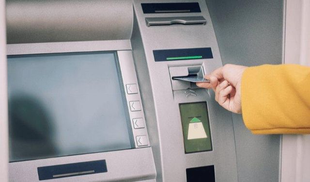 ATM'lerde çekim limitleri yükseldi