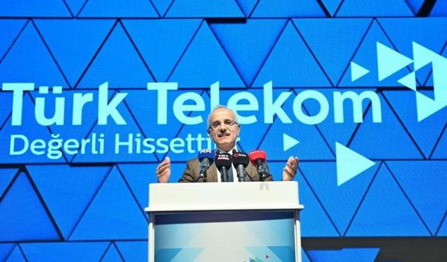 Bakan Uraloğlu: "Türkiye telekomünikasyonun merkezi olacak"