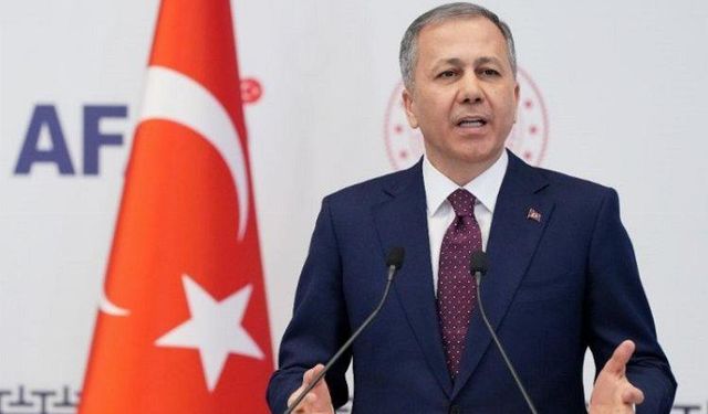 Bakan Yerlikaya: "53 bin 537 canımızı yitirdik"