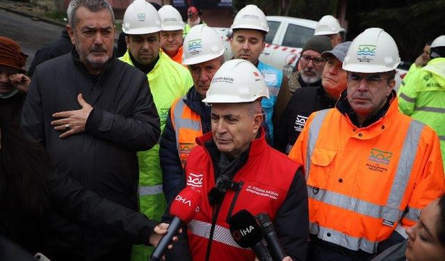 Başkan Akgün: "160 binden fazla insanımızın canını kurtardık"