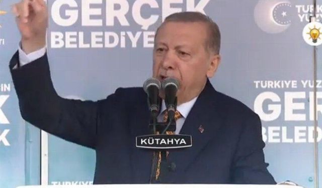 Erdoğan: 10 bin lira olan emekli maaşı yeterli değil