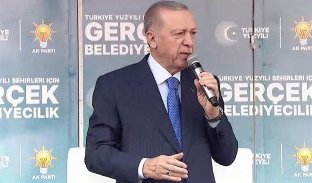 Erdoğan: Savunma sanayiine ağırlık verdik... Uçak geminin bir üst segmenti geliyor