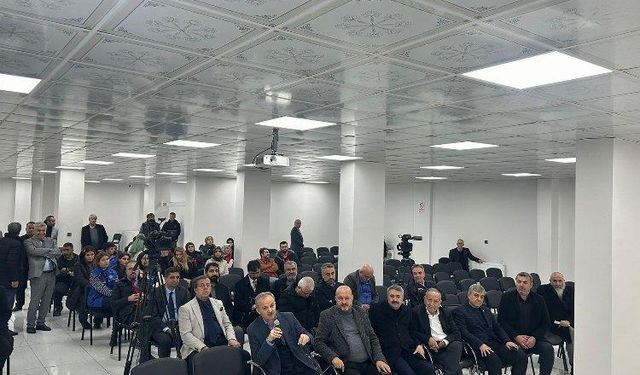 'Medyası güçlü olursa Adıyaman da güçlü olur'