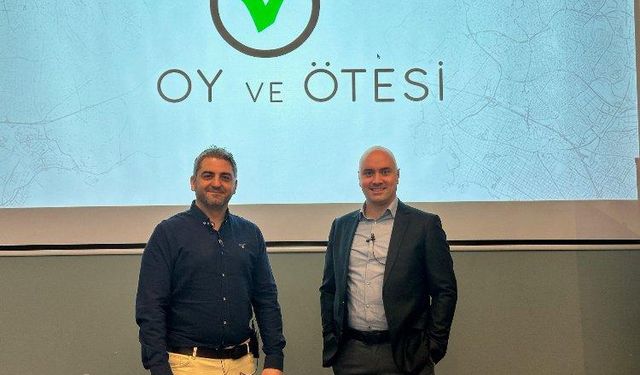 Oy ve Ötesi  seçim organizasyonunu açıkladı