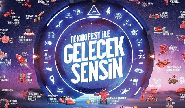 TEKNOFEST için son 4 gün! Teknoloji Yarışmalarına nasıl başvurulur?