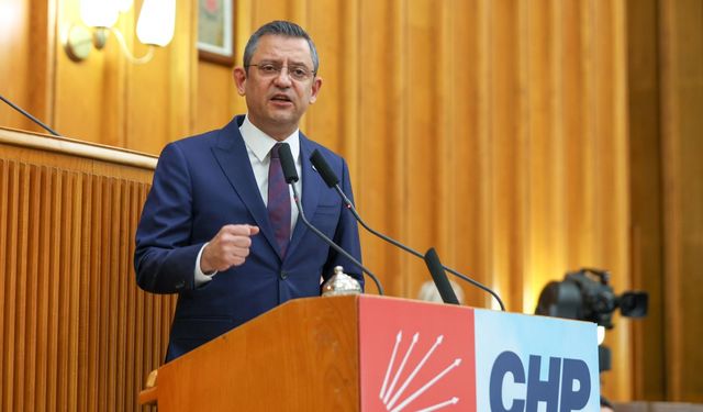 CHP Lideri Özel ve Tutdere’den TYP’liler için açık çağrı  - Videolu Haber